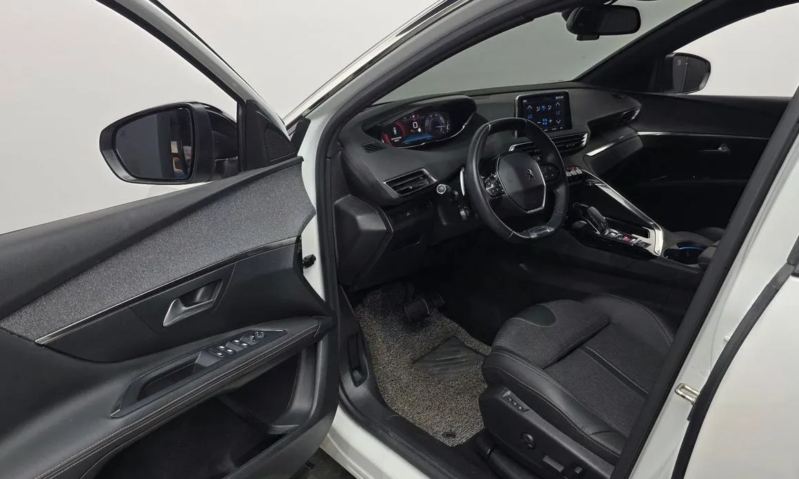 Peugeot 3008 2021 из KR, фото 5