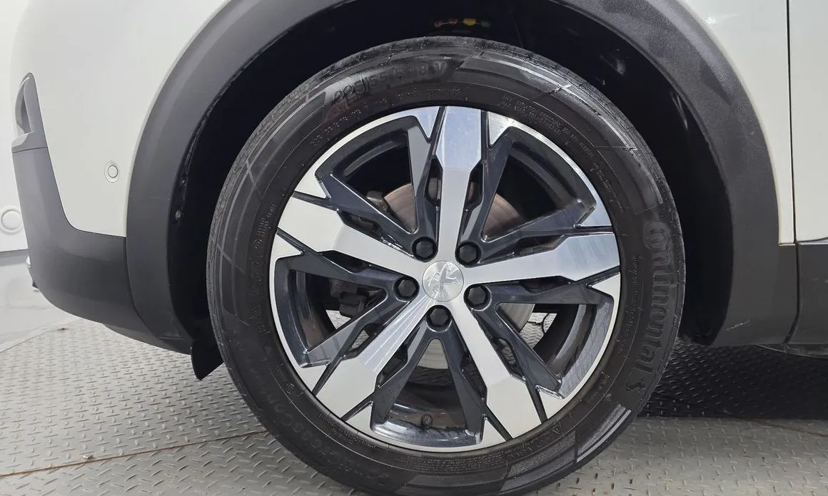 Peugeot 3008 2021 из KR, фото 10