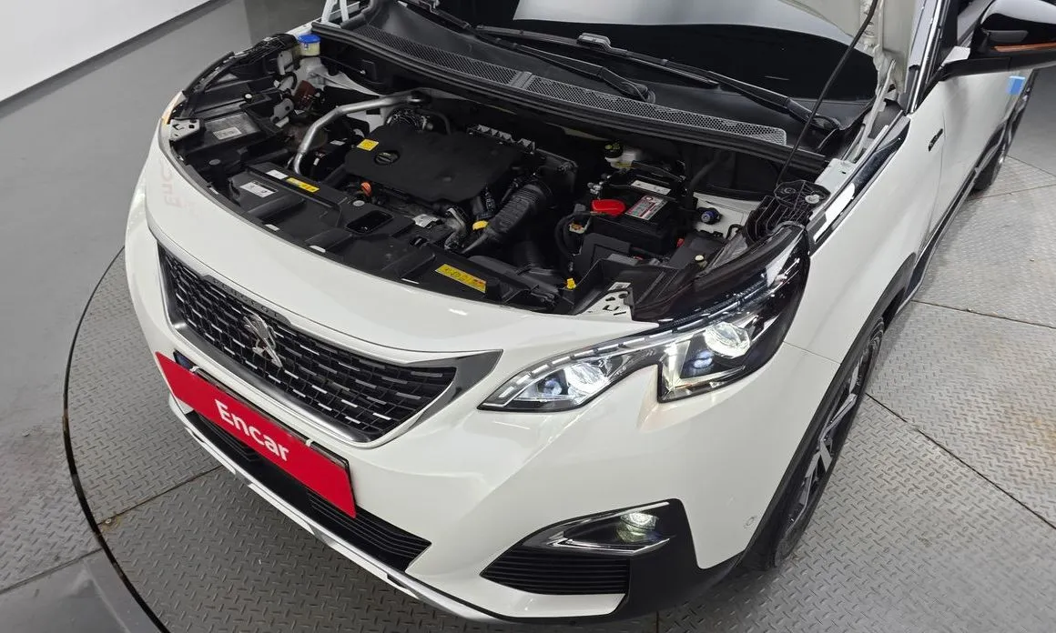Peugeot 3008 2021 из KR, фото 9