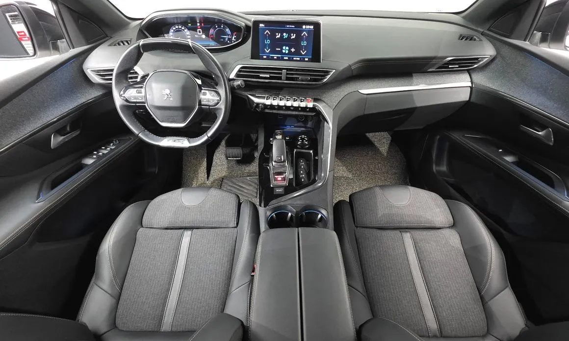 Peugeot 3008 2021 из KR, фото 7