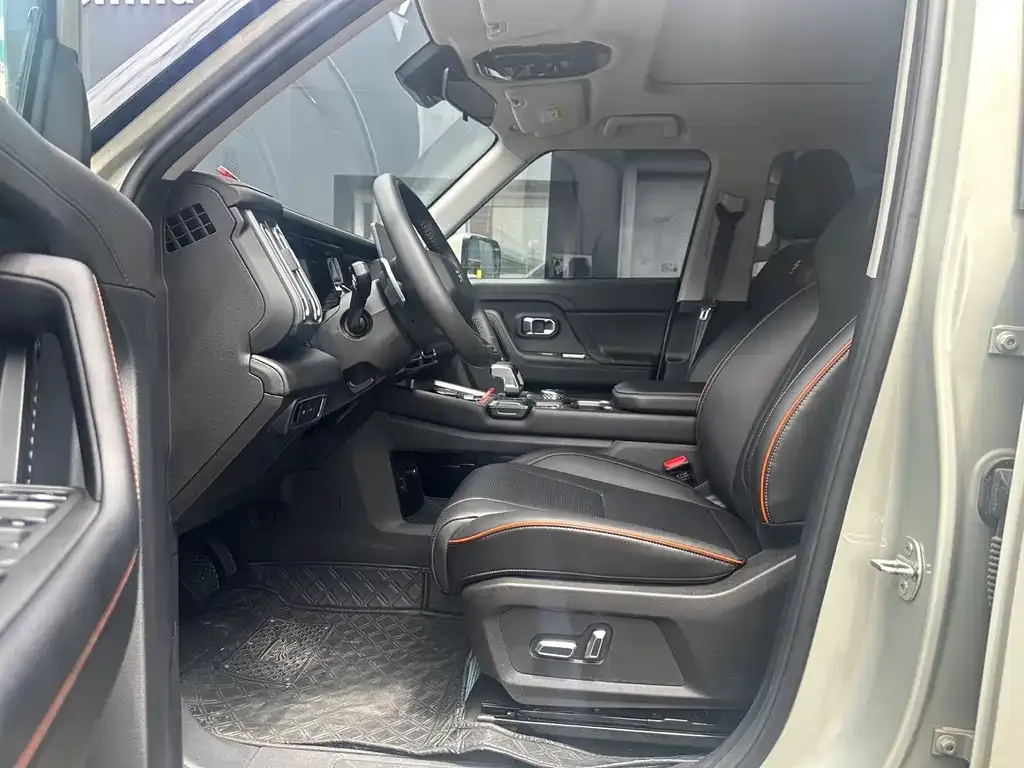 Jetour Freer 2025 из CN, фото 4
