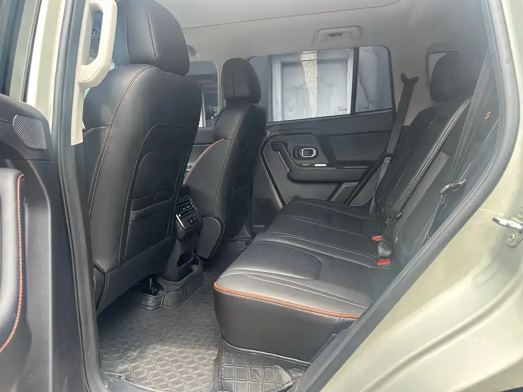Jetour Freer 2025 из CN, фото 3