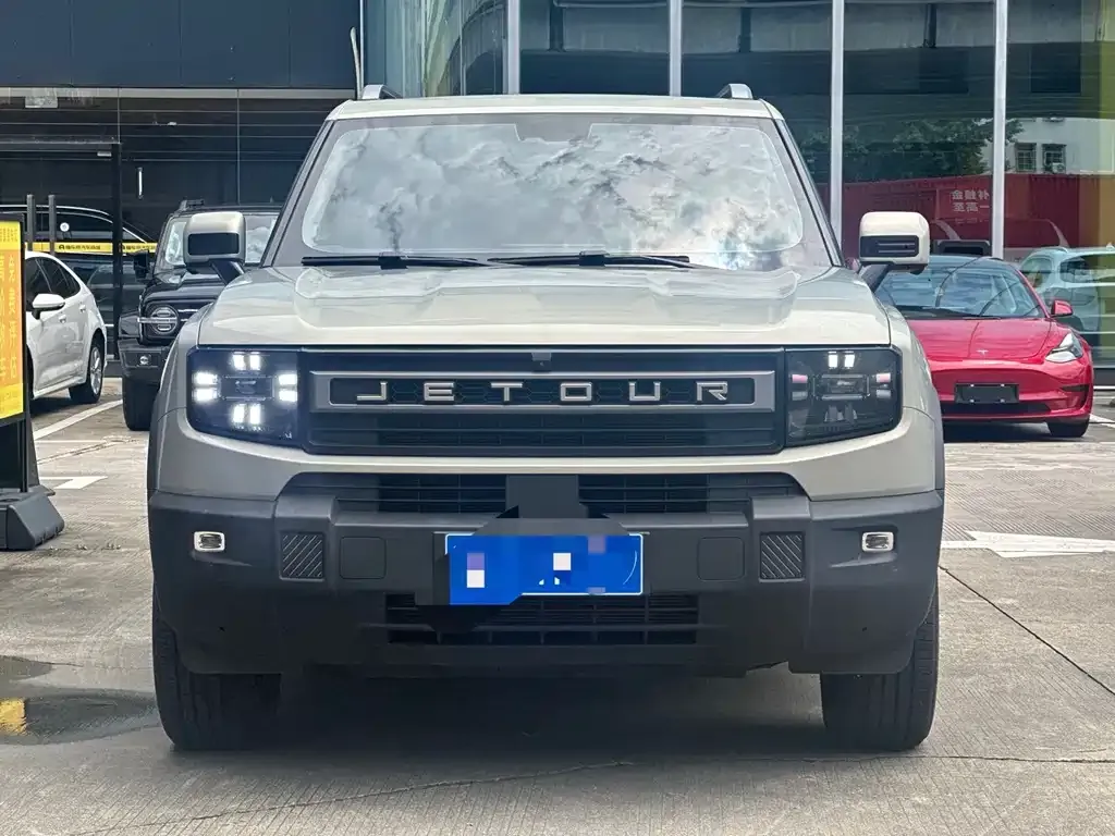 Jetour Freer 2025 из CN, фото 5