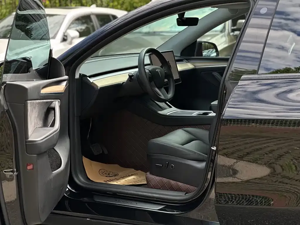 Tesla Model Y — фото 9
