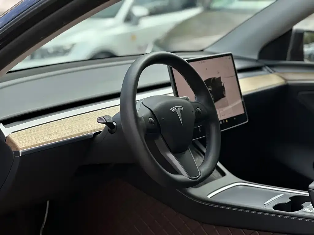Tesla Model Y — фото 4