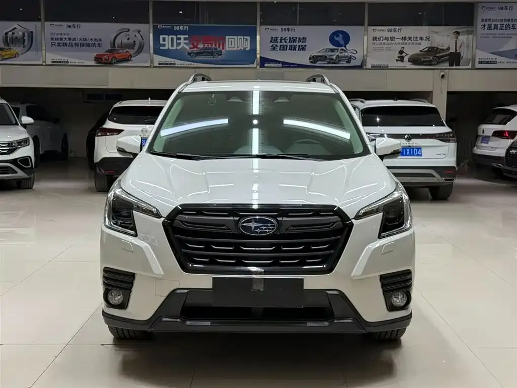 Subaru Forester 2022 из CN, фото 6