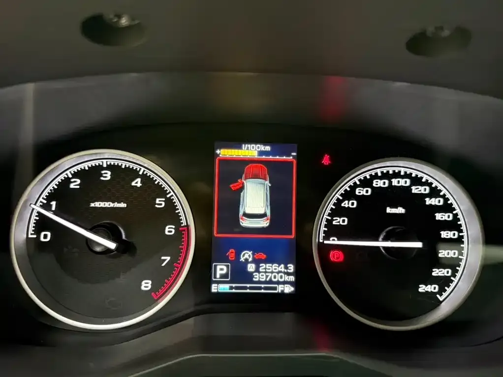 Subaru Forester 2022 из CN, фото 4