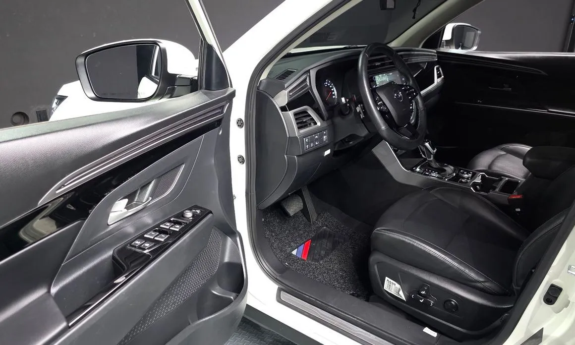 KG Mobility (Ssangyong) KORANDO 2023 из KR, фото 6