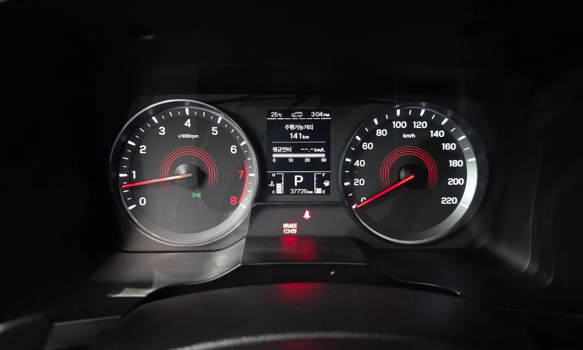 KG Mobility (Ssangyong) KORANDO 2023 из KR, фото 2