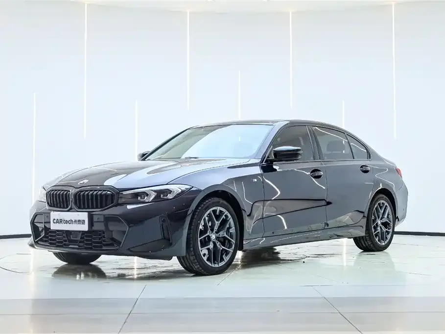 BMW 3 Series — фото 1