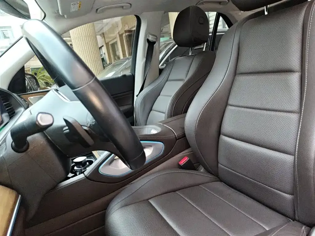 Mercedes-Benz GLE New Energy 2022 из CN, фото 6