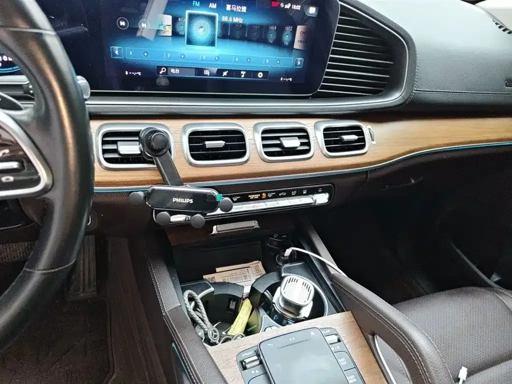 Mercedes-Benz GLE New Energy 2022 из CN, фото 9