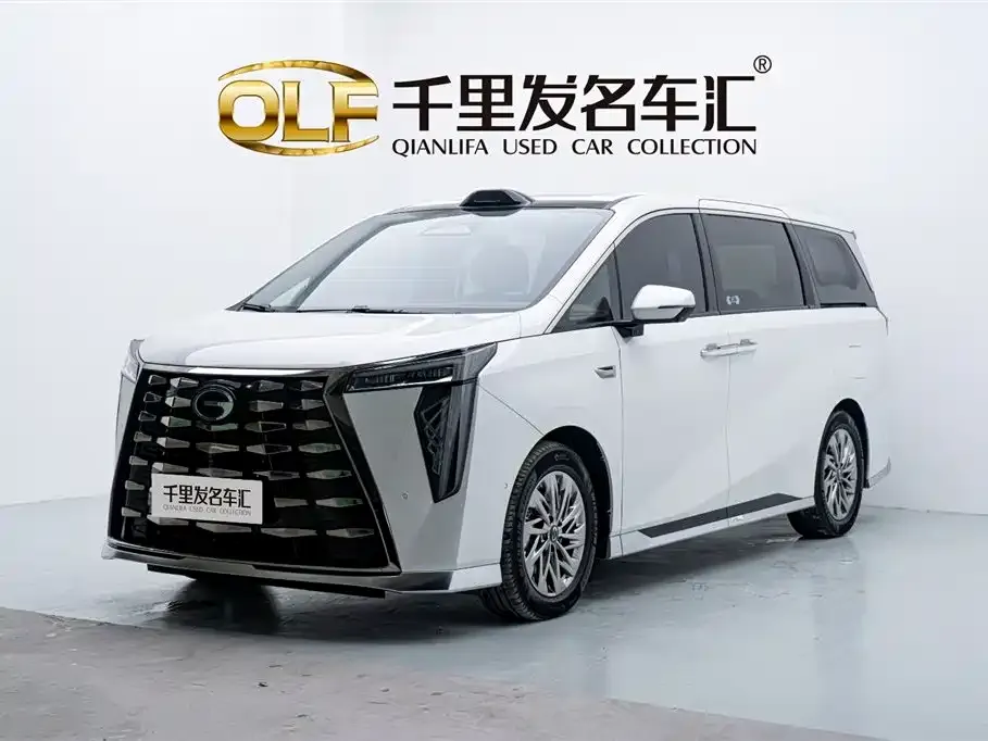 GAC Motor Trumpchi M8 — фото 1