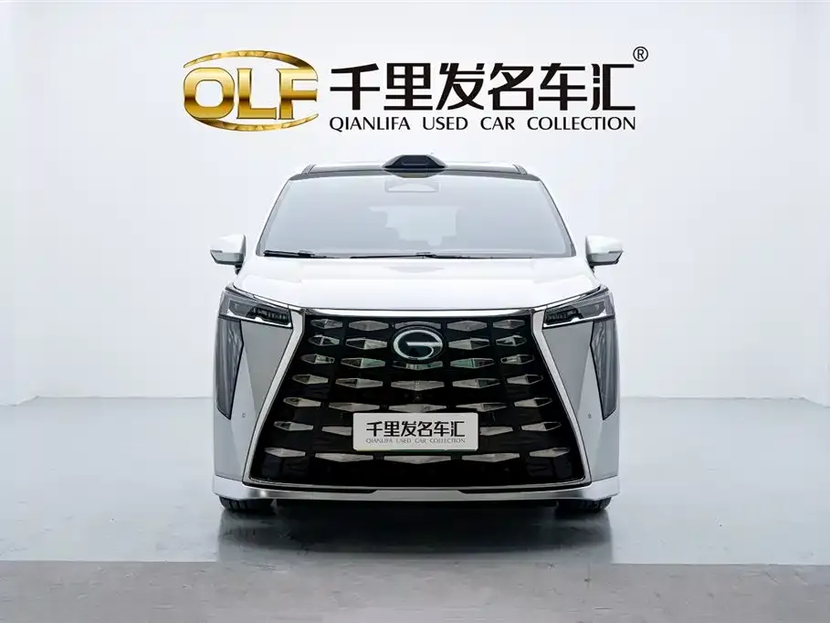 GAC Motor Trumpchi M8 — фото 2