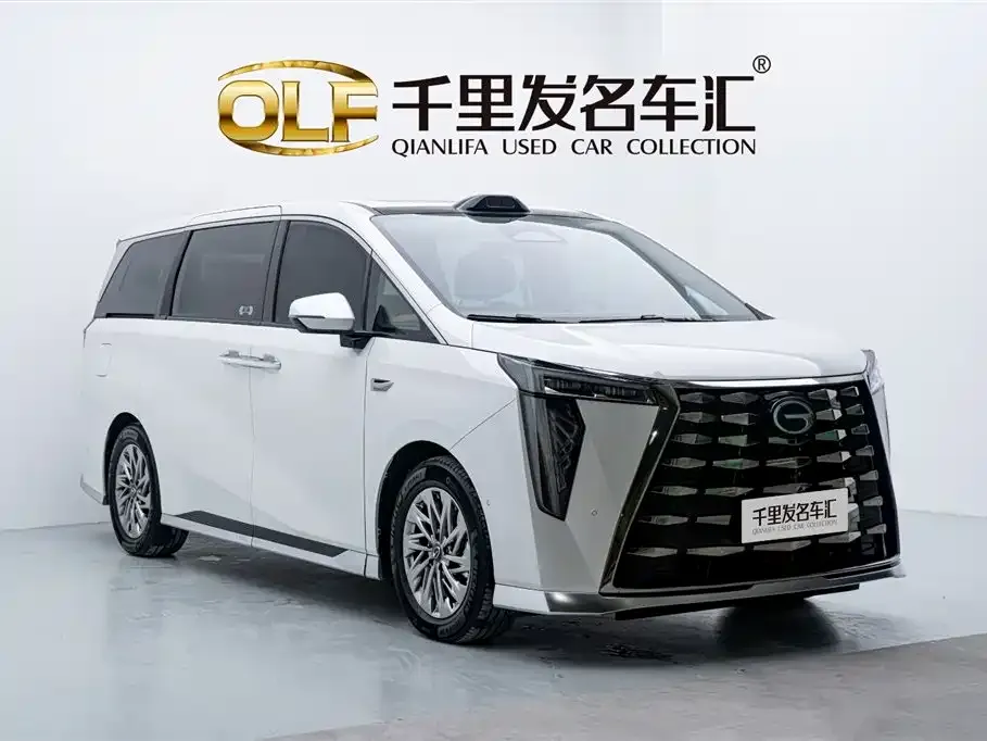 GAC Motor Trumpchi M8 — фото 6