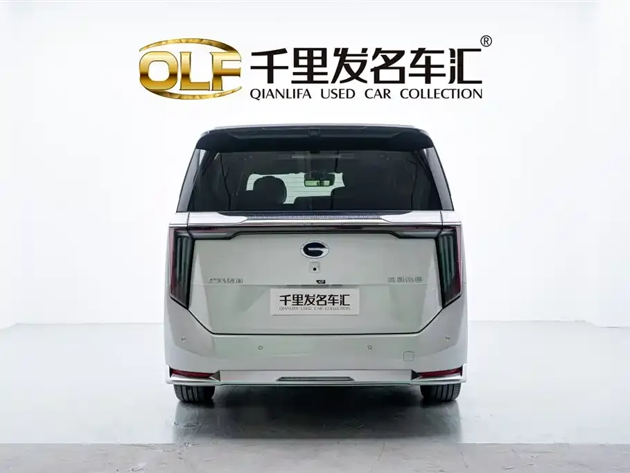 GAC Motor Trumpchi M8 — фото 8