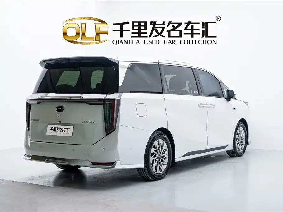 GAC Motor Trumpchi M8 — фото 5
