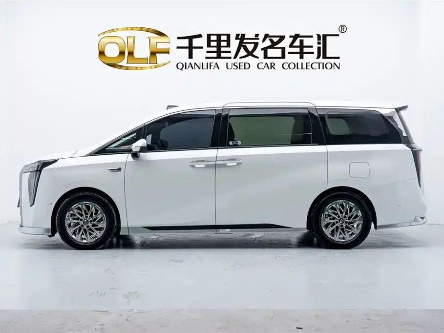 GAC Motor Trumpchi M8 — фото 4