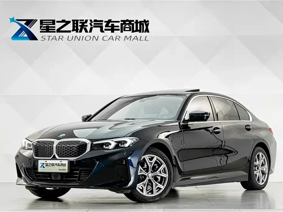 BMW i3 — фото 1