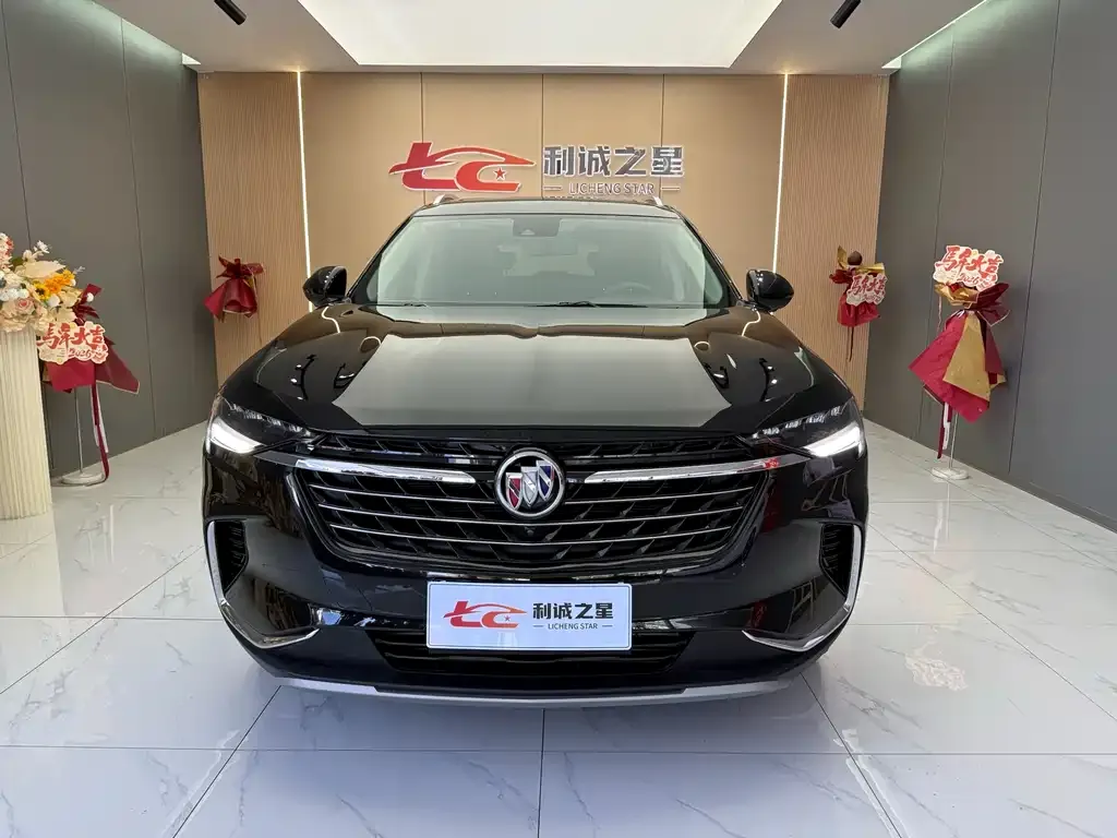 Buick Envision Plus — фото 2