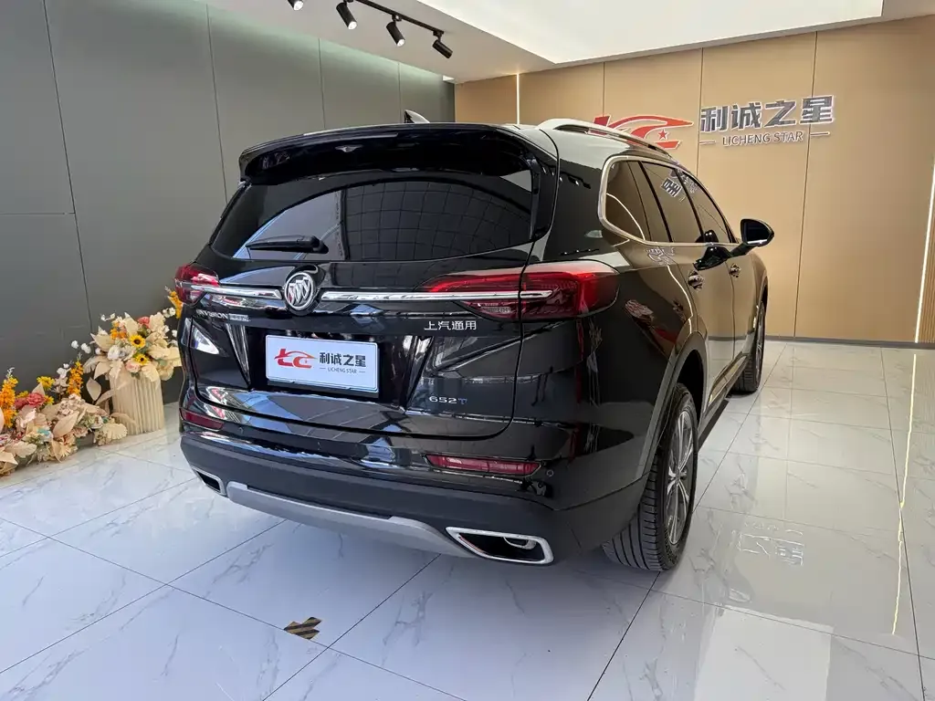 Buick Envision Plus — фото 7