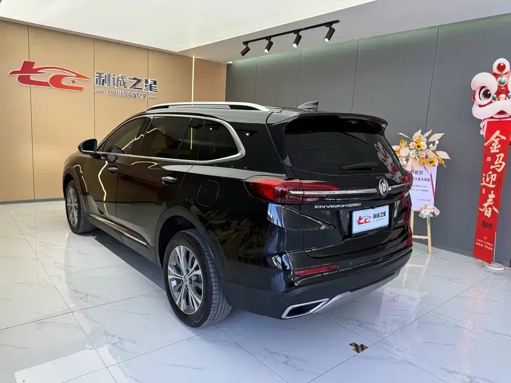 Buick Envision Plus — фото 8