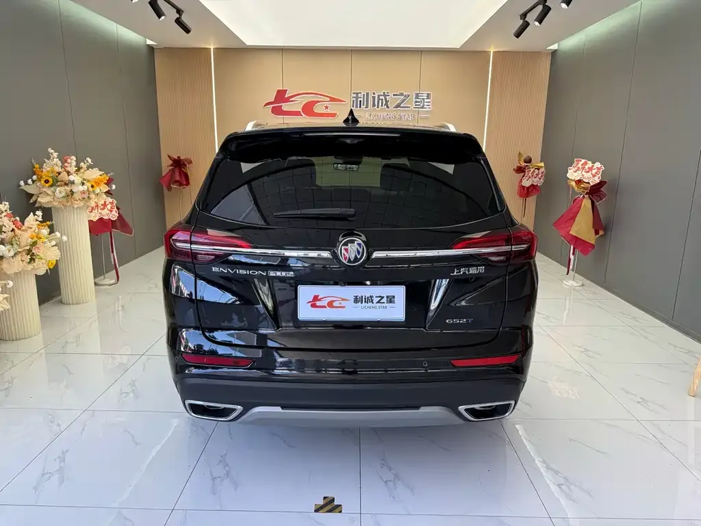 Buick Envision Plus — фото 4