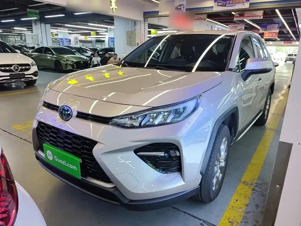 Toyota Wildlander — фото 1