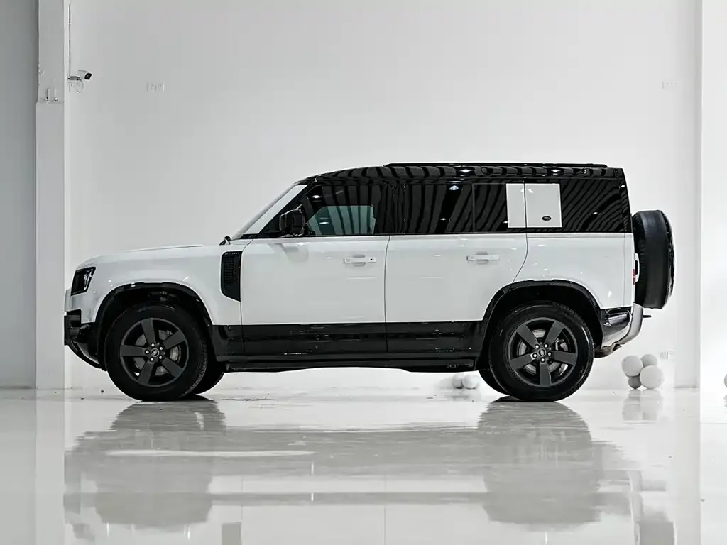 Land Rover Defender — фото 6