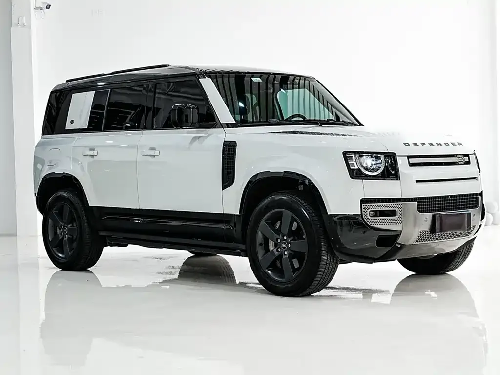 Land Rover Defender — фото 7