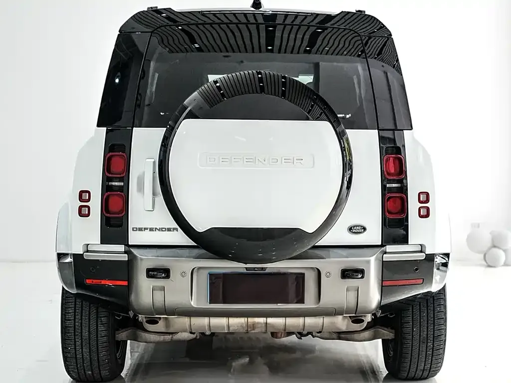 Land Rover Defender — фото 3