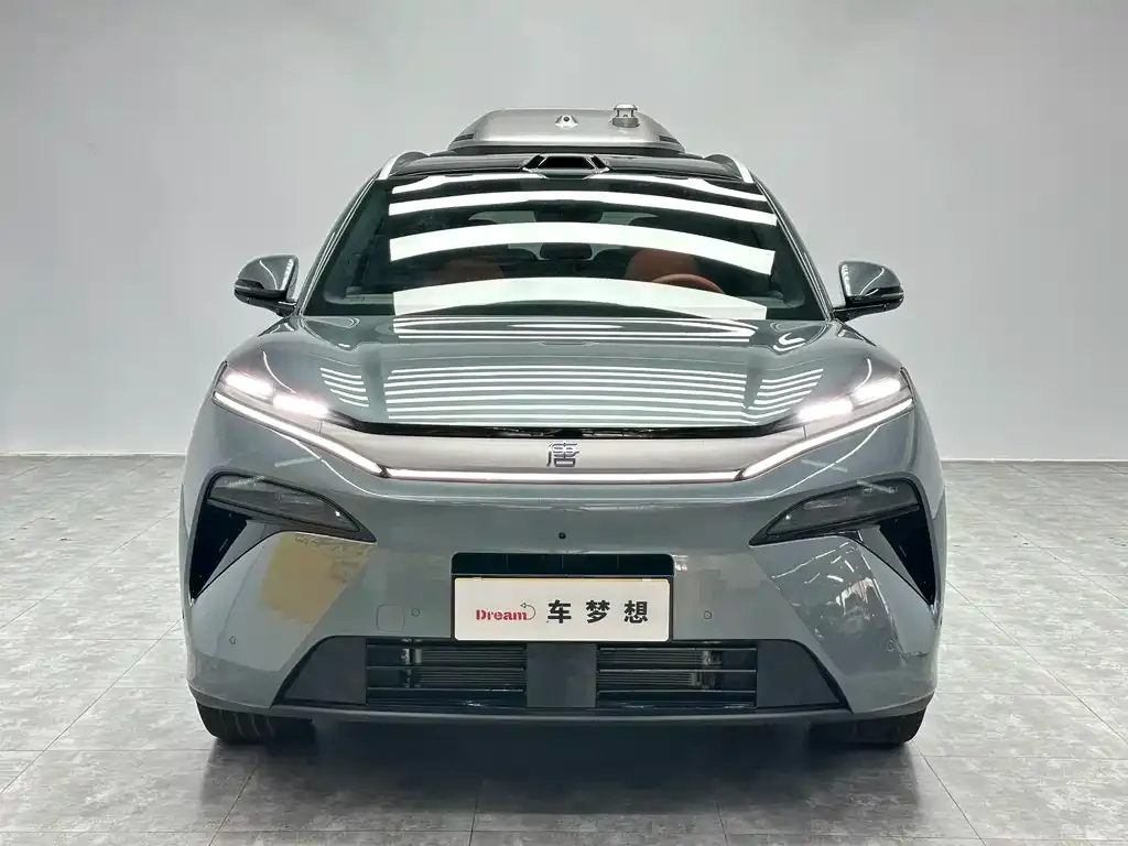 BYD Tang L — фото 1
