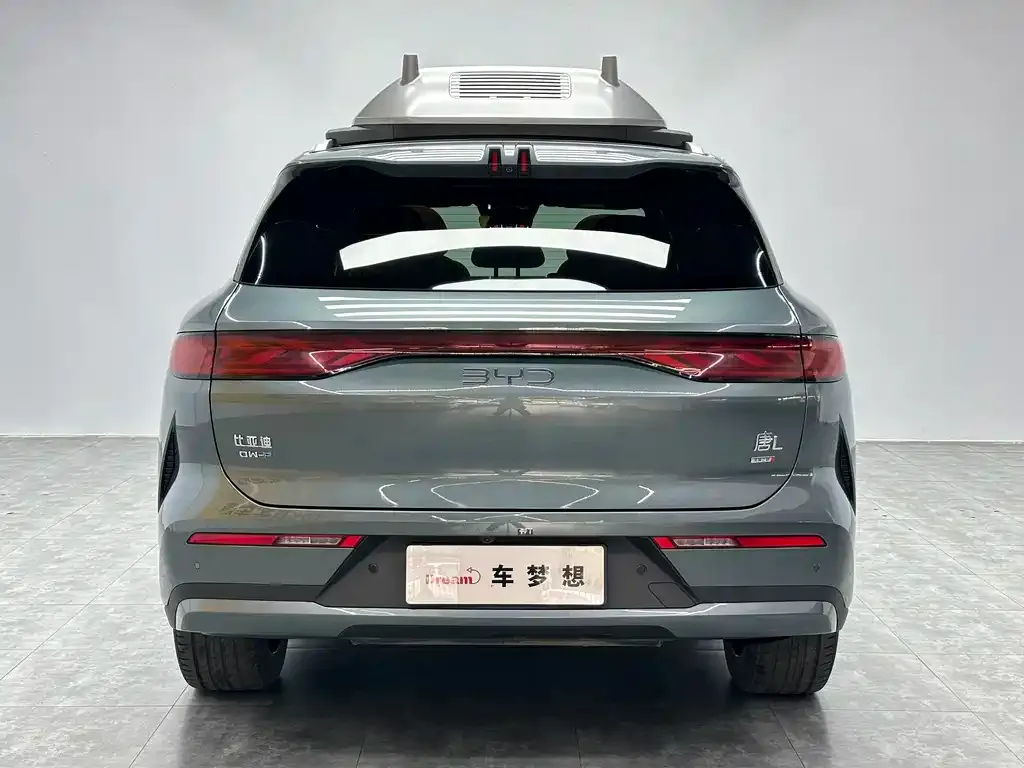 BYD Tang L — фото 10