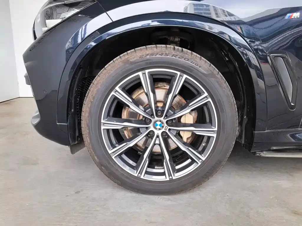 BMW X5 (Import) 2021 из CN, фото 5