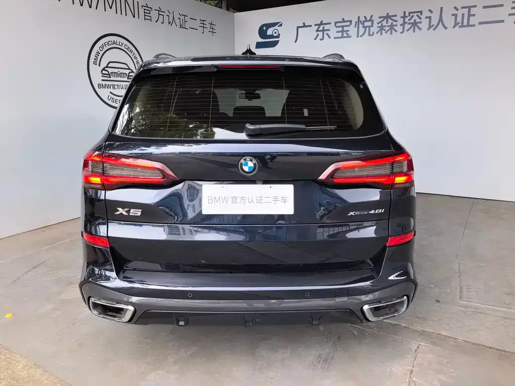 BMW X5 (Import) 2021 из CN, фото 4