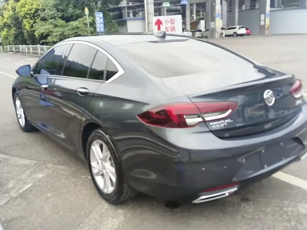 Buick Regal — фото 6