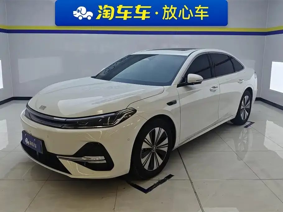 Geely 银河A7 EM — фото 1