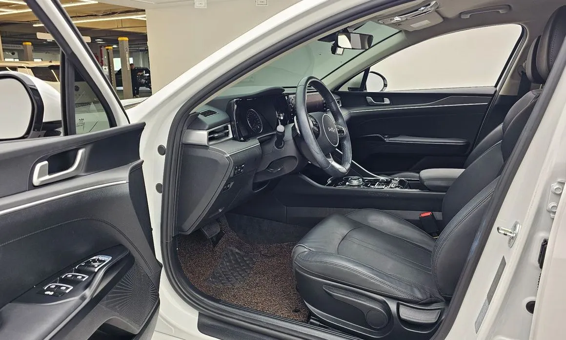 Kia K5 2023 из KR, фото 4