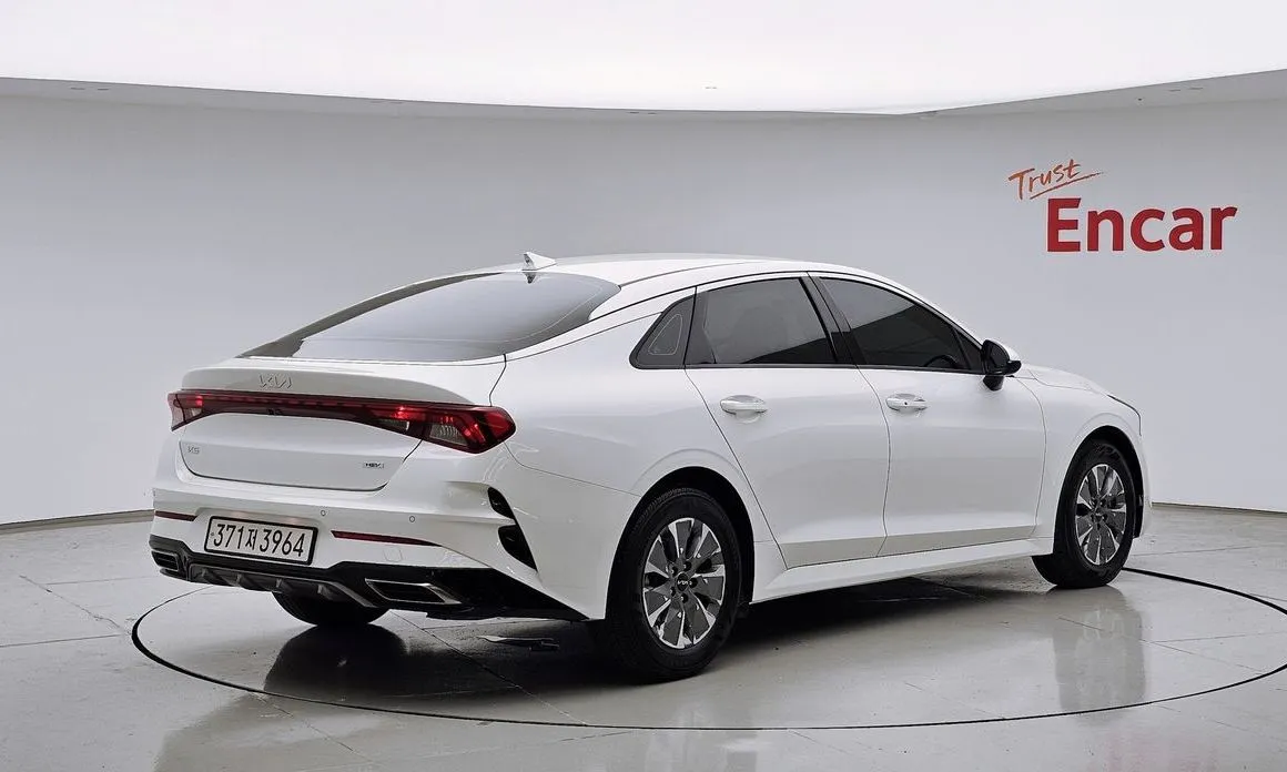 Kia K5 2023 из KR, фото 8