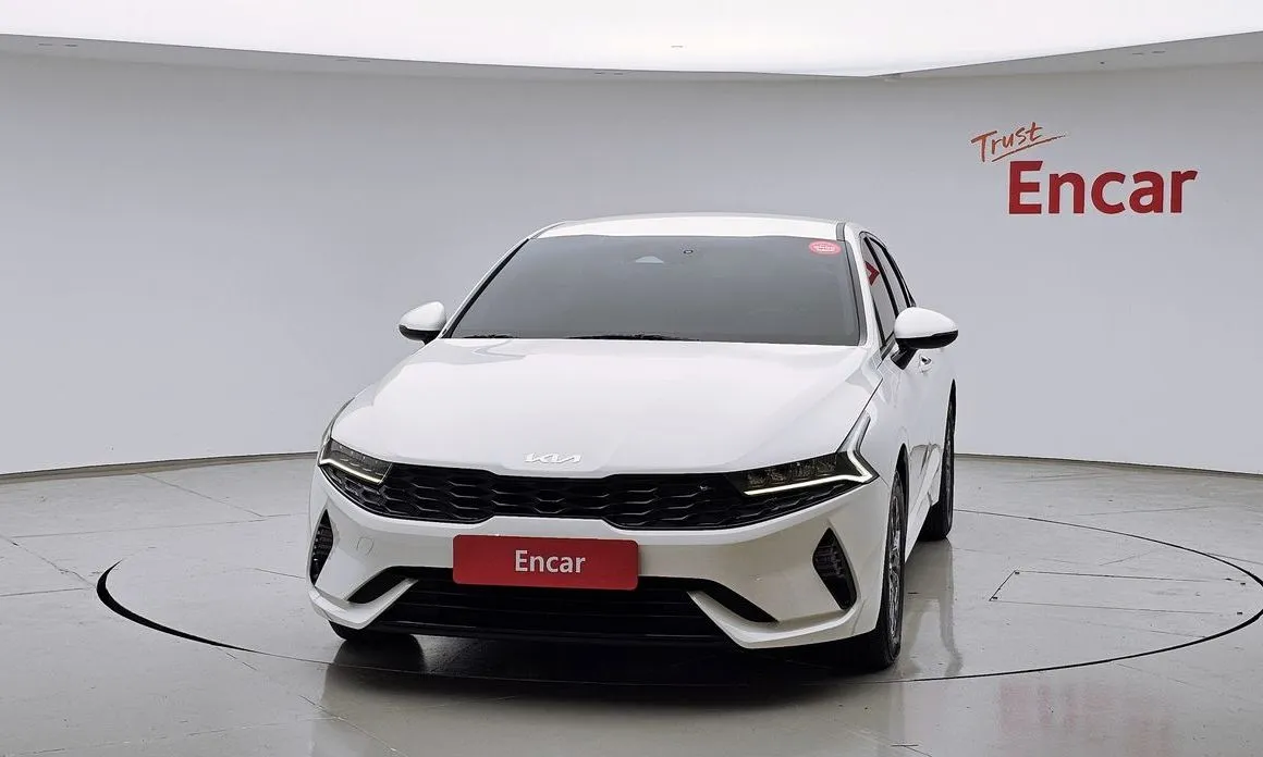 Kia K5 2023 из KR, фото 2