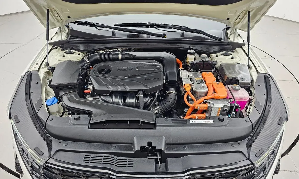 Kia K5 2023 из KR, фото 10