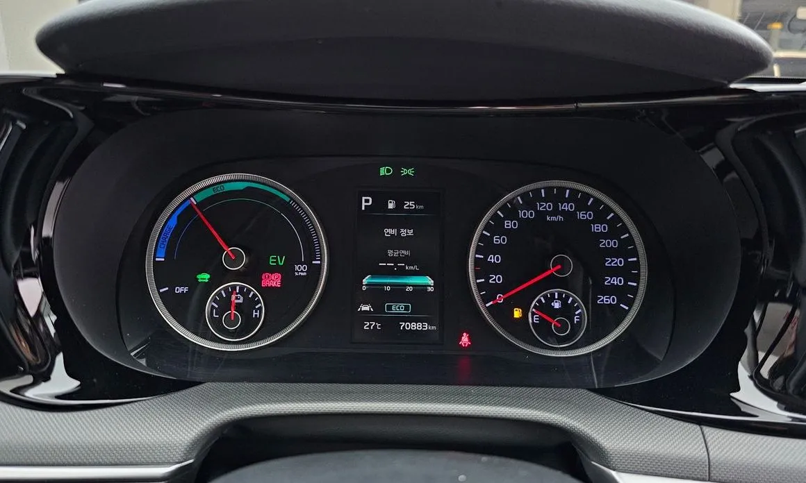 Kia K5 2023 из KR, фото 6