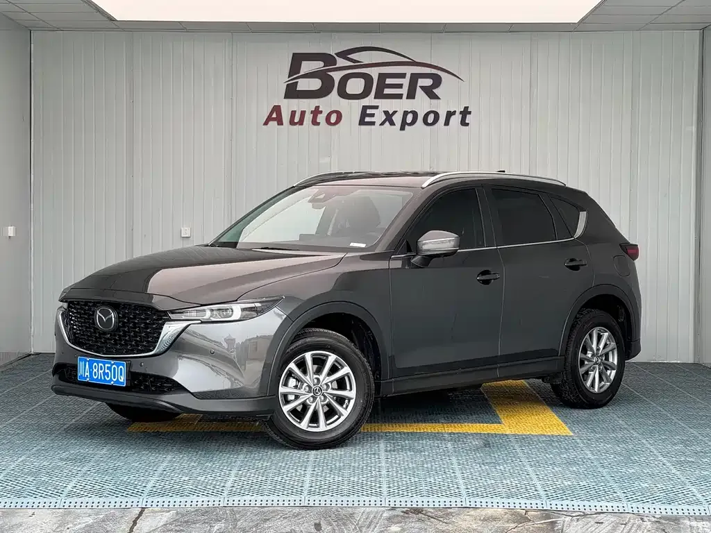 Mazda CX-5 — фото 1