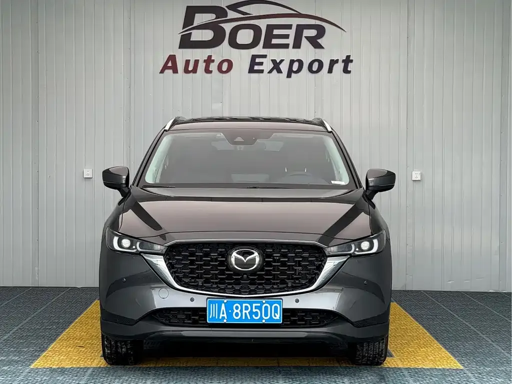 Mazda CX-5 — фото 10