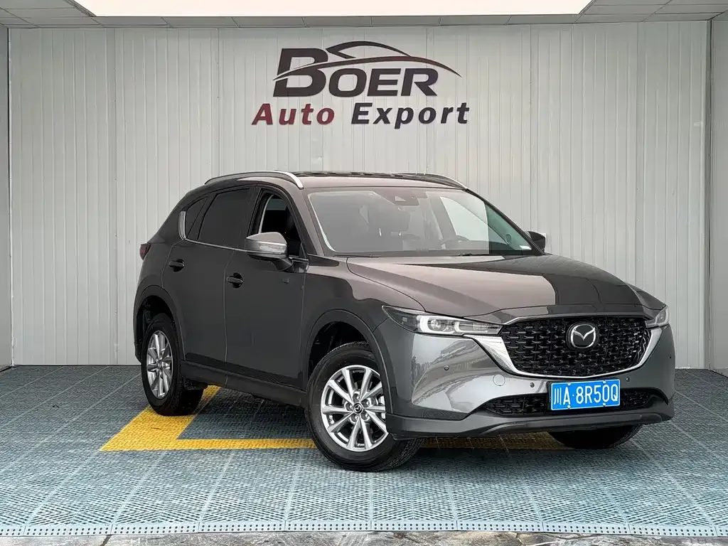 Mazda CX-5 — фото 5