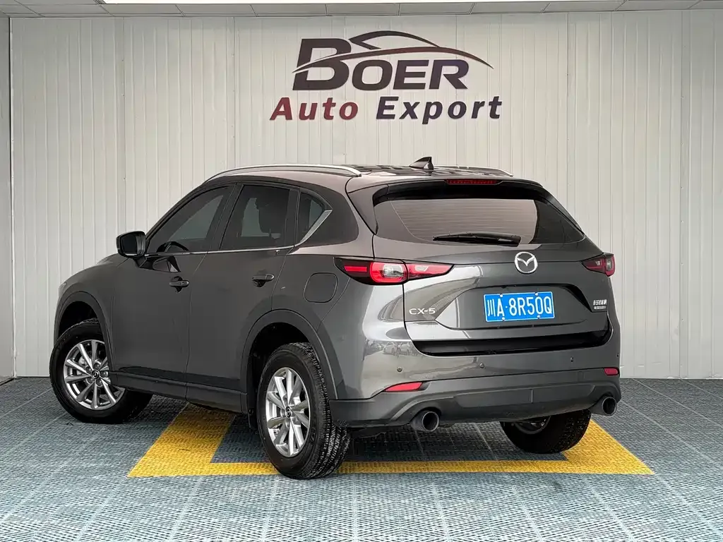 Mazda CX-5 — фото 8