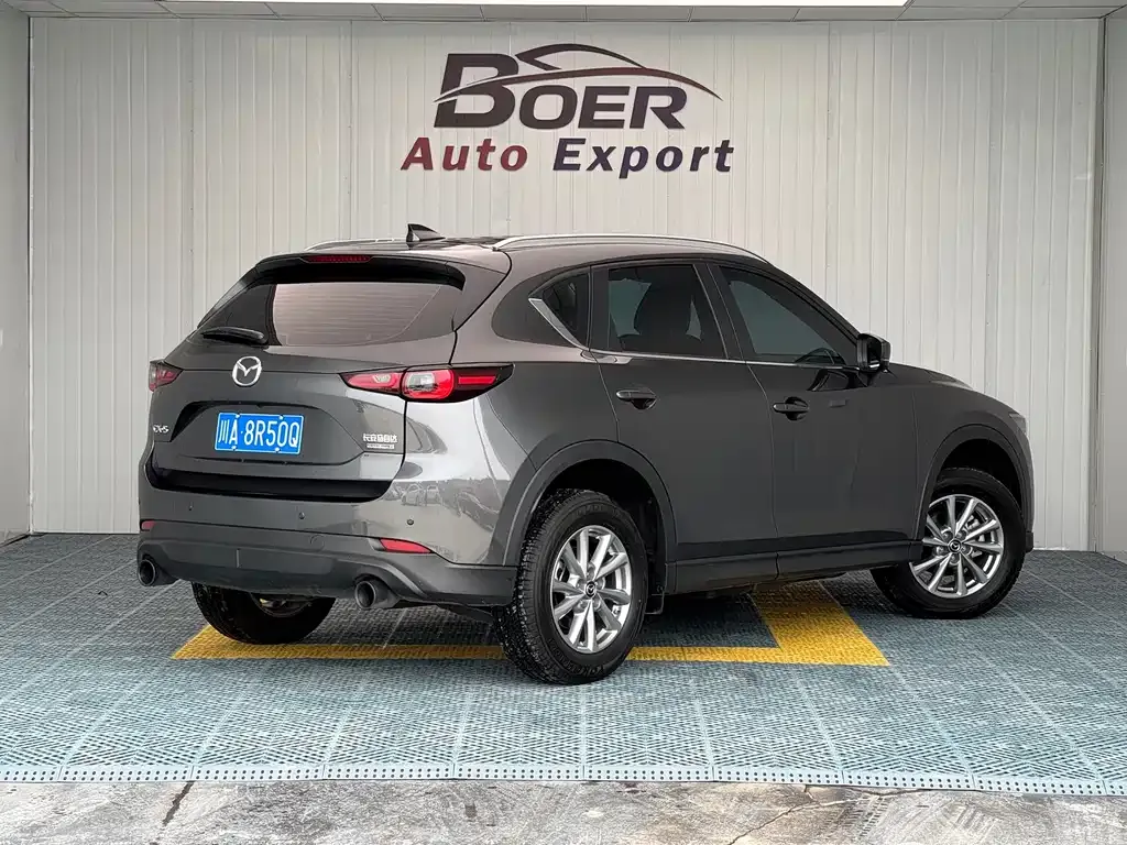 Mazda CX-5 — фото 6