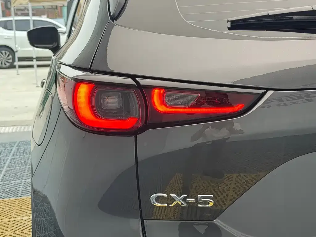 Mazda CX-5 — фото 2