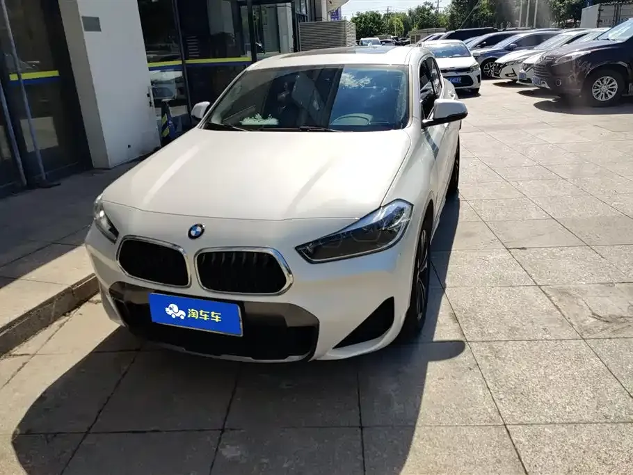 BMW X2 2021 из CN, фото 3