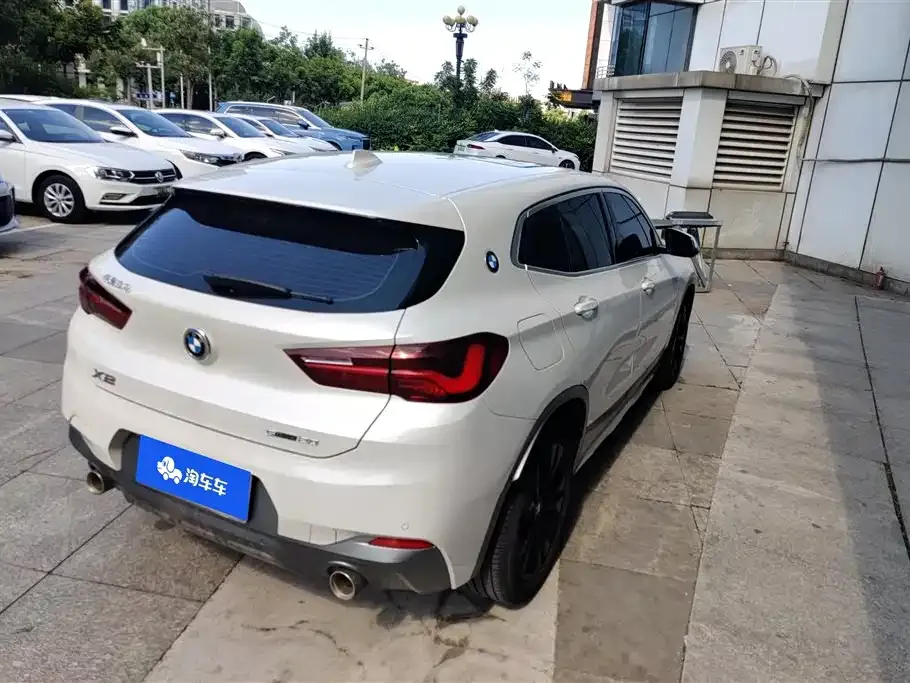 BMW X2 2021 из CN, фото 9